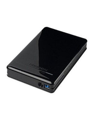 50038964 - Medion - HD externo 3.5" USB 3.0 (3.1 Gen 1) Type-A 2000GB 5900RPM