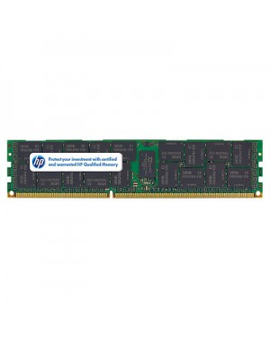 500656-S21 - HP - Memória DDR3 2 GB 1333 MHz 240-pin DIMM