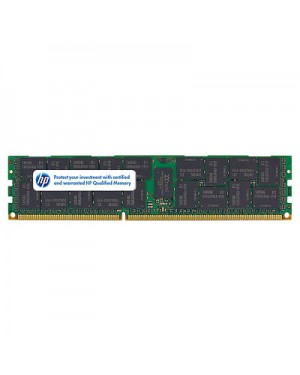 500658-B21 - NEW OPEN BOX - HP - Memoria RAM 1x4GB 4GB DDR3 1333MHz 1.5V