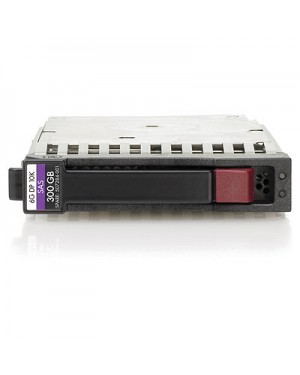 507127-B21-BO - HP - HD disco rigido 2.5pol SAS 300GB 10000RPM