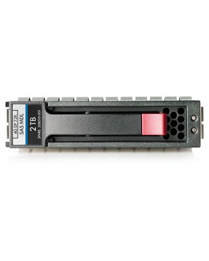 507616-B21-C1 - HP - HD disco rigido 3.5pol SAS 2000GB 7200RPM
