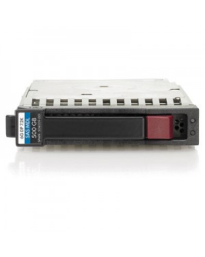 508009-001B - HP - HD disco rigido 2.5pol SAS 500GB 7200RPM