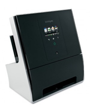 50C1004 - Lexmark - Impressora multifuncional S815 Genesis jato de tinta colorida 33 ppm A4 com rede sem fio