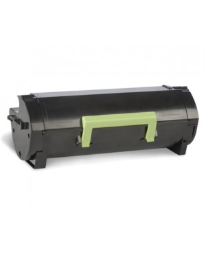 50F2H0E - Lexmark - Toner 502H preto MS310/410/510/610