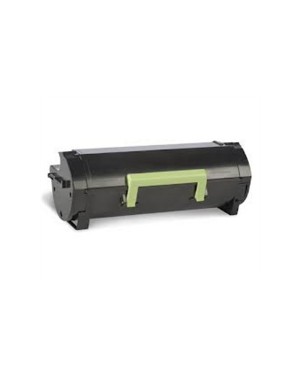 50F2U00 - Lexmark - Toner 502U preto MS510dn MS610de MS610dn MS610dte