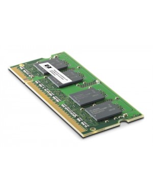 511755-001 - HP - Memória DDR2 2 GB 800 MHz 200-pin SO-DIMM