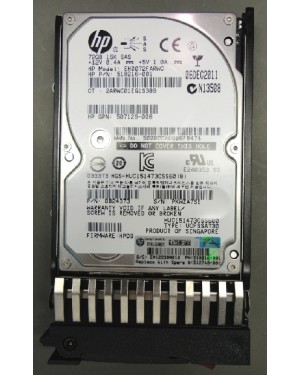 512743-001/SP - HP - HD disco rigido 2.5pol SAS 72GB 15000RPM