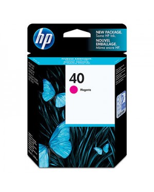 51640ML - HP - Cartucho de tinta Magenta magenta 1200C/1200CS/1600C