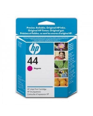 51644ME - HP - Cartucho de tinta magenta Designjet 350 450 455 488 750755