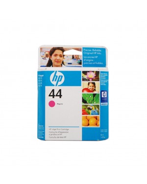 51644ML - HP - Cartucho de tinta 44 magenta