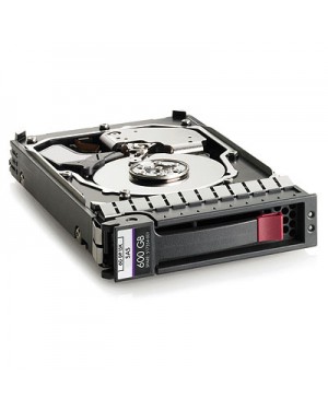516828B21 - HP - HD disco rigido 3.5pol SAS 600GB 15000RPM
