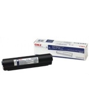 52109001 - OKI - Toner preto OP10 & 12 OP14e