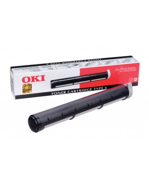 52111701 - OKI - Toner preto OP8z OP8w OP6w OO84 OO87