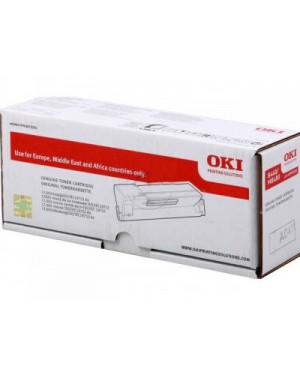 52120603 - OKI - Toner ciano Oki C9850