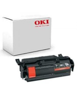 52124401 - OKI - Toner Black preto MB780 MB790f MB790m