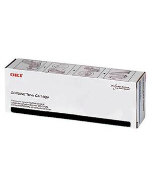 52124803 - OKI - Toner preto MPS730b