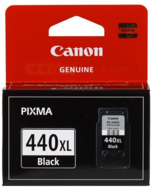 5216B001 - Canon - Toner PG-440XL preto MG2140 MG3140