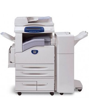 5225V_A - Xerox - Impressora multifuncional WorkCentre 5225 laser colorida 25 ppm A3 com rede