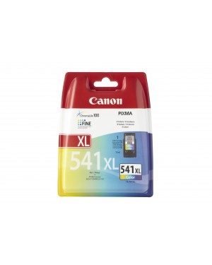 5226B005 - Canon - Cartucho de tinta CL-541 ciano magenta amarelo MG2150 MG3150