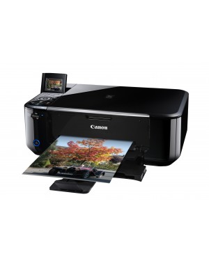 5290B028 - Canon - Impressora multifuncional PIXMA MG4150 jato de tinta colorida A4 com rede sem fio