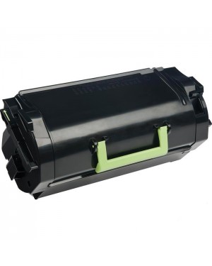 52D2000 - Lexmark - Toner 522 preto MS812de MS812dn MS810de MS811dn MS810dn MS812dtn MS810n MS81