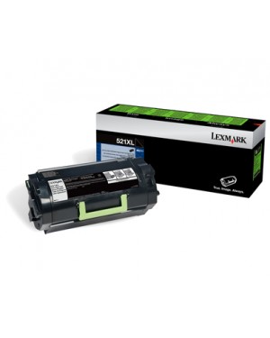 52D2X0L - Lexmark - Toner preto MS711dn