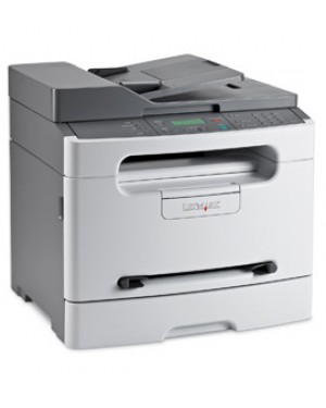 52G0047 - Lexmark - Impressora multifuncional X204n laser monocromatica 23 ppm A4 com rede