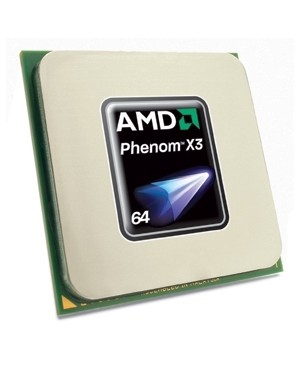 531967-001 - HP - Processador AMD Phenom 3 core(s) 2.5 GHz Socket AM2+