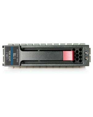 536611-B21 - HP - Disco rígido HD 1TB 3G SATA 7.2K Hot Plug 3.5 MDL HDD
