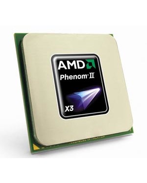 537918-001 - HP - Processador 710 3 core(s) 2.6 GHz Socket AM3