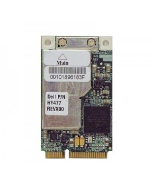 540-10864 - DELL - Placa de rede Wireless Mini PCI Express