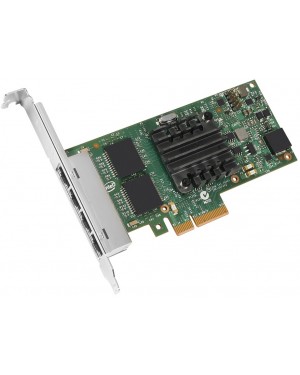 540-11140 - DELL - Placa de rede Intel I350 Quad 1000 Mbit/s PCI-E