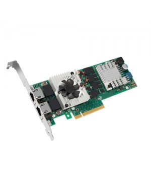 540-BBDU - DELL - Placa de rede Dual 10000 Mbit/s PCI