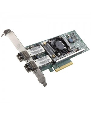 540-BBDX - DELL - Placa de rede 10000 Mbit/s PCI-E