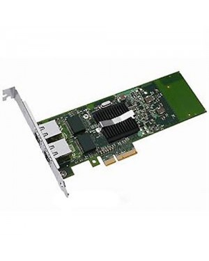 540-BBGZ - DELL - Placa de rede Dual 1000 Mbit/s PCI-E