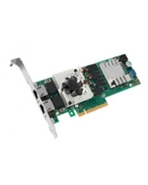 540-BBHD - DELL - Placa de rede Dual 10000 Mbit/s PCI-E