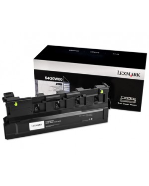 54G0W00 - Lexmark - Toner MS911 MX910 MX911 MX912