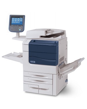 550V_Q - Xerox - Impressora multifuncional Color 550 Q laser colorida 55 ppm A3 com rede