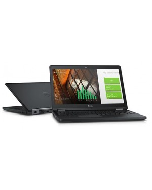 5550-7212 - DELL - Notebook Latitude E5550