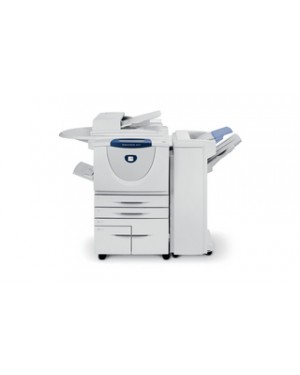 5632V_FLN - Xerox - Impressora multifuncional WorkCentre 5632 Print Office Finisher laser monocromatica 32 ppm A3