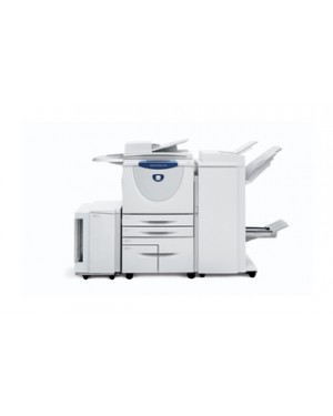 5638V_FBN - Xerox - Impressora multifuncional WorkCentre 5638 Print Proffessional Fin laser monocromatica 38 ppm A3
