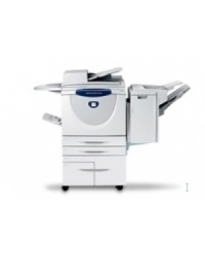 5645V_FE - Xerox - Impressora multifuncional WorkCentre 5645 Basic Finisher laser monocromatica 45 ppm A3