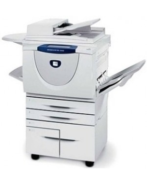 5675V_FN - Xerox - Impressora multifuncional WorkCentre 5675V FN laser monocromatica 75 ppm com rede