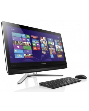 57-324115 - Lenovo - Desktop All in One (AIO) IdeaCentre B750