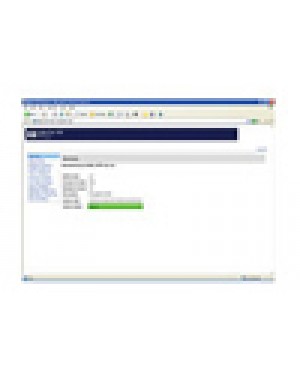 571791-B21 - HP - Software/Licença Insight Control System Center iLO Upgr No Media 1Svr 1yr 24x7 Supp License SW