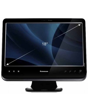 57306082 - Lenovo - Desktop All in One (AIO) C200