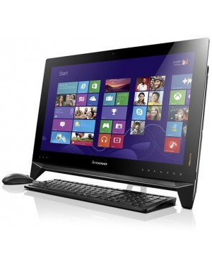 57319297 - Lenovo - Desktop All in One (AIO) IdeaCentre B550