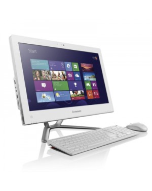 57322352 - Lenovo - Desktop All in One (AIO) IdeaCentre C360