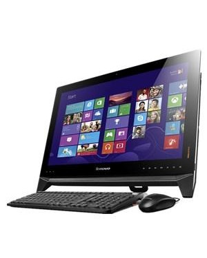 57324841 - Lenovo - Desktop All in One (AIO) IdeaCentre B550 i3-4130 4G1TGVW