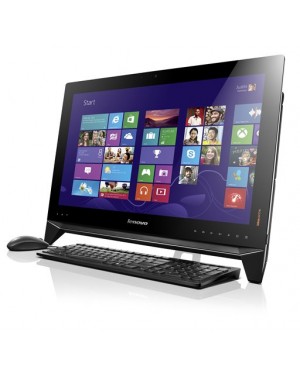57327997 - Lenovo - Desktop All in One (AIO) IdeaCentre B550